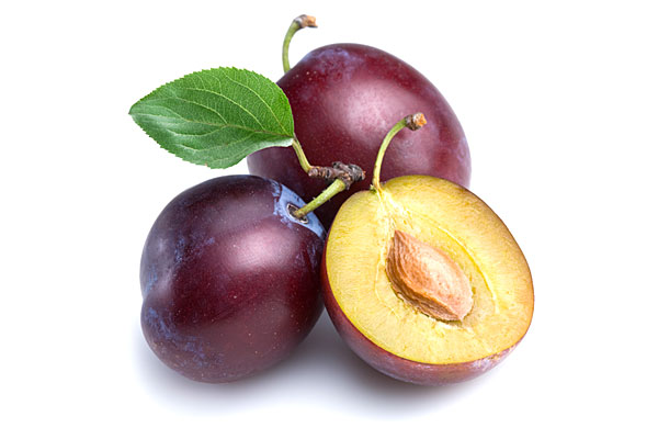 You are currently viewing Plums – Rich in Vitamins, With Many Healing Properties