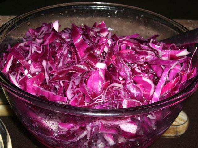 You are currently viewing Red Cabbage – A Miracle For Our Health