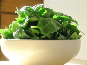 Read more about the article Spinach Cleanse The Body and Gives Vitality