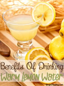 Read more about the article 10 Health Benefits Of Drinking Warm Lemon Water