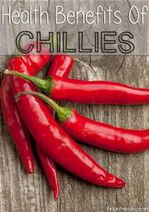 Read more about the article Health Benefits of Chillies