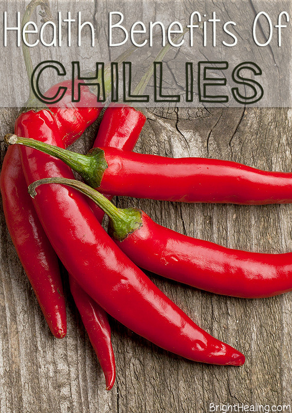 You are currently viewing Health Benefits of Chillies
