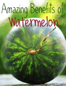 Read more about the article The Amazing Health Benefits of Watermelon