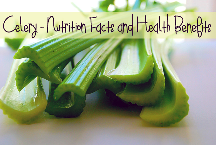 You are currently viewing Celery – Nutrition Facts and Health Benefits