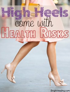 Read more about the article What High Heels Are Really Doing To Your Body