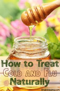 Read more about the article How to Treat Cold and Flu Naturally