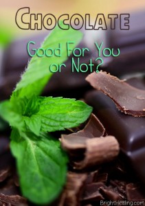 Read more about the article Is Chocolate Good For You?