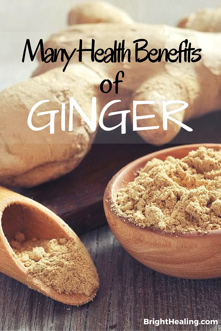 You are currently viewing Getting to Know the Many Health Benefits of Ginger