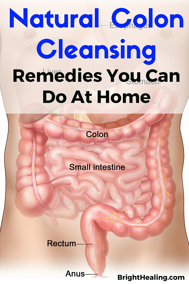 Natural Colon Cleansing