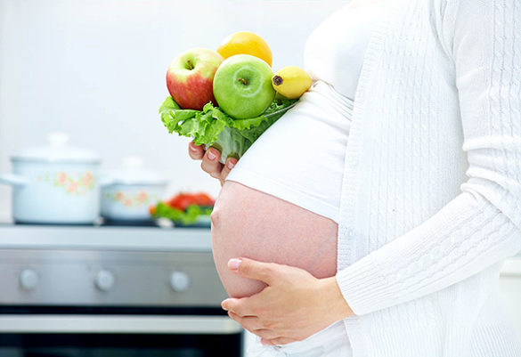 Tips For Proper Nutrition During Pregnancy | BrightHealing.com