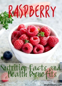 Read more about the article Raspberry Nutrition Facts and Health Benefits