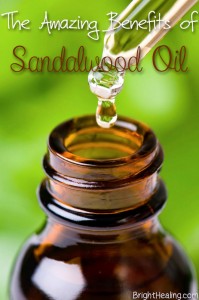 Read more about the article The Amazing Benefits of Sandalwood Oil