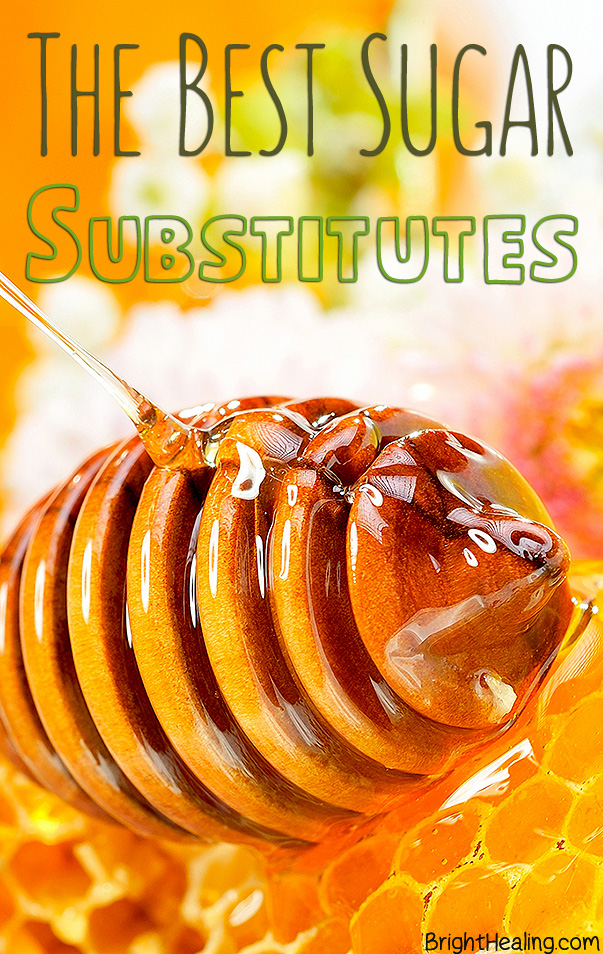You are currently viewing Sweet Solutions – 5  Of The Best Sugar Substitutes