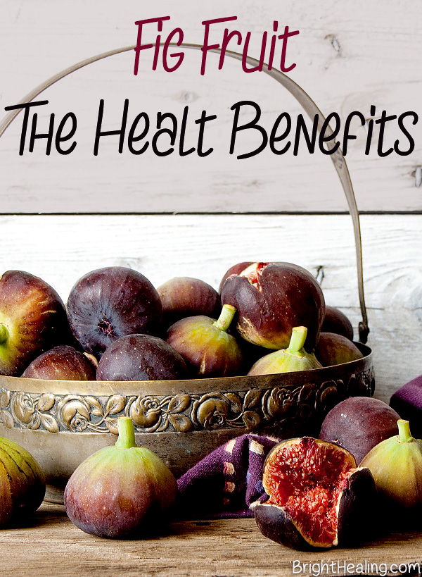You are currently viewing The Health Benefits of Figs