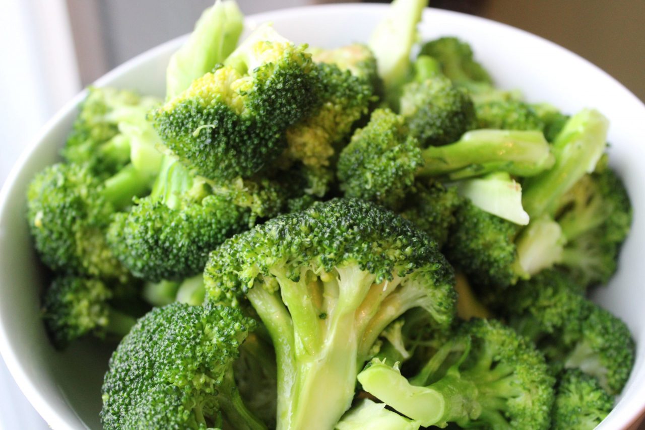 broccoli healthiest food