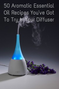 Read more about the article 50 Aromatic Essential Oil Recipes You’ve Got To Try In Your Diffuser