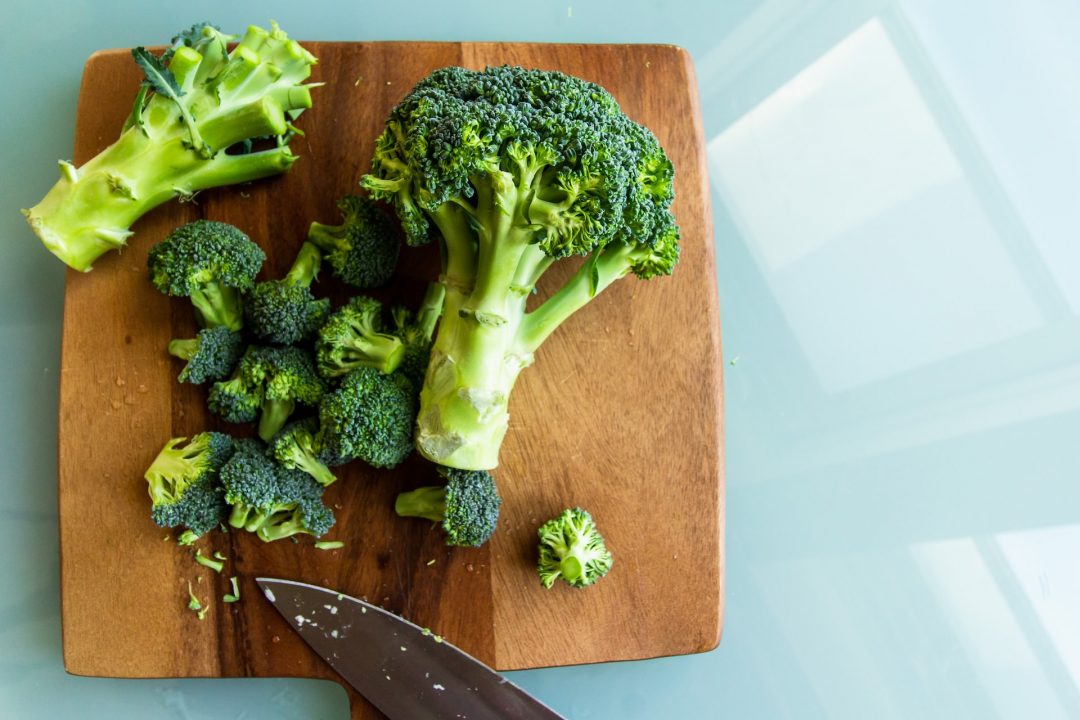 folate acid broccoli