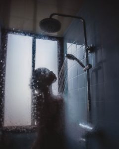 Read more about the article Hot Showers and COVID: What’s the Connection?
