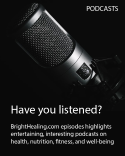 BrightHealing.com podcast episodes