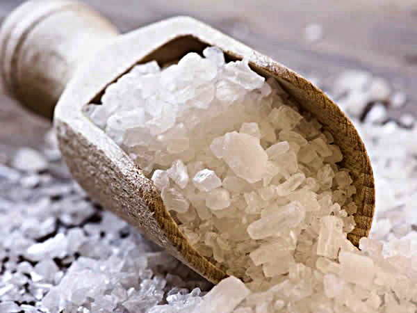 You are currently viewing The Beneficial Effects of Salt Therapy