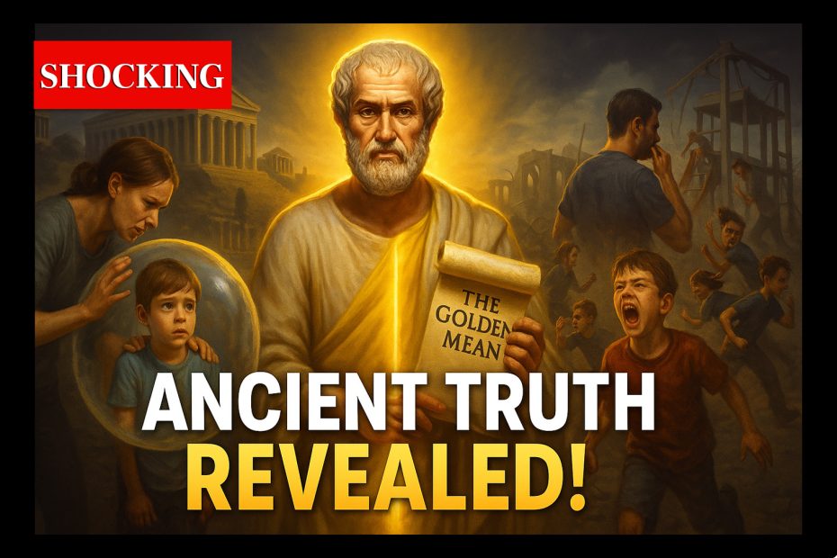 The Truth Ancient Greeks Knew About Parenting